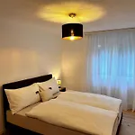 The Bluemlisalp, A Private Flat With The Of Thun View