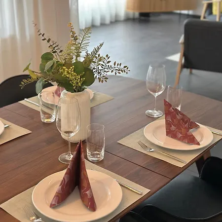 The Bluemlisalp, A Private Flat With The Of Thun View